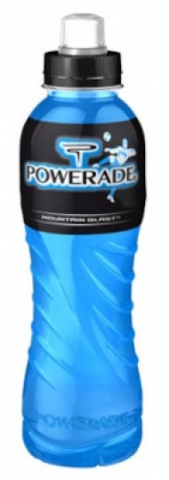 POWERADE PZ.12 ML.500 BLU